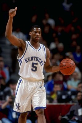 1998 Kentucky Basketball Roster