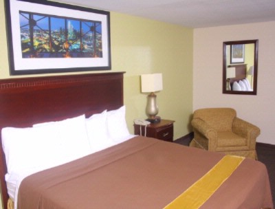 Americas Best Inn And Suites Arlington Tx