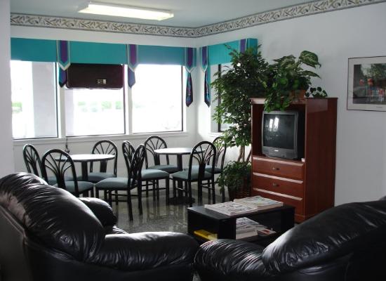 Americas Best Value Inn Galveston Tx