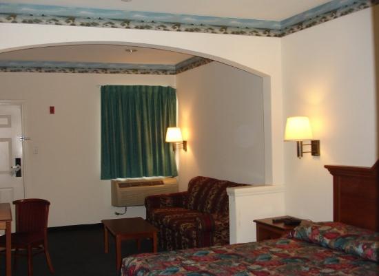 Americas Best Value Inn Galveston Tx