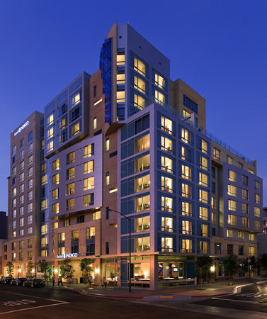Americas Best Value Inn San Diego Gaslamp