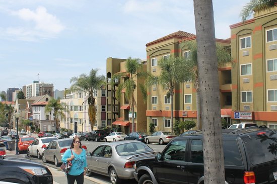 Americas Best Value Inn San Diego Gaslamp