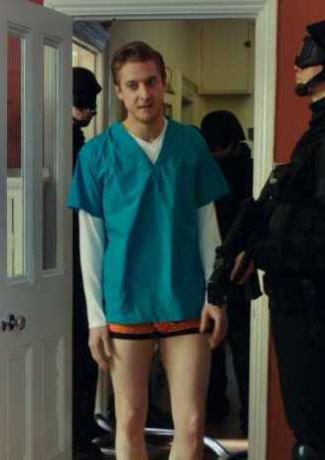 Arthur Darvill Girlfriend 2012