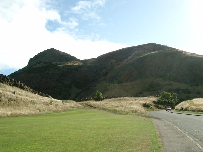 Arthurs Seat Challenge Distance
