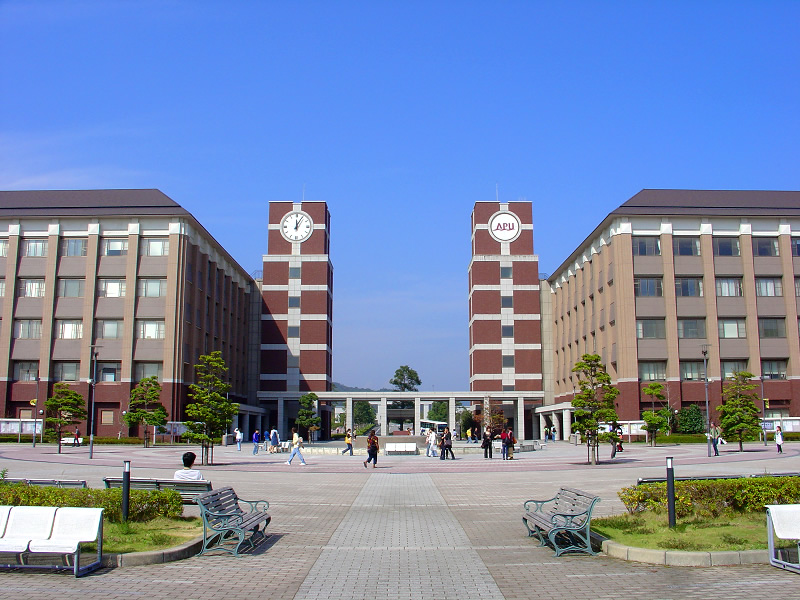 Asia Pacific University Japan