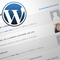 Comments.php Wp