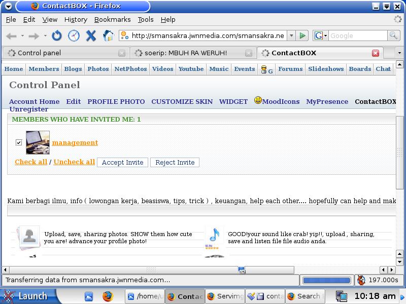 Contacts.php