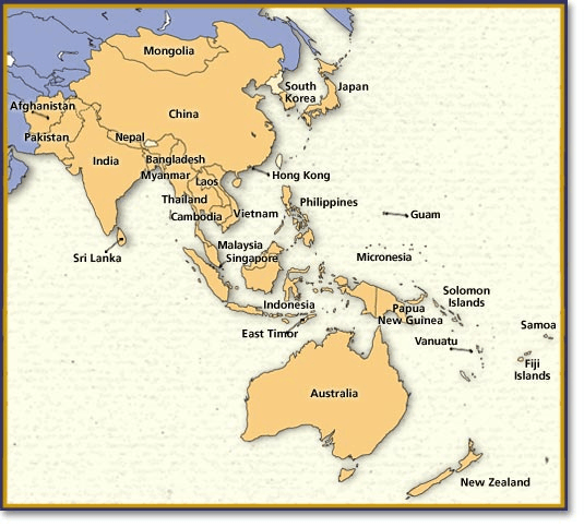 Educational Technology In The Asia Pacific Region