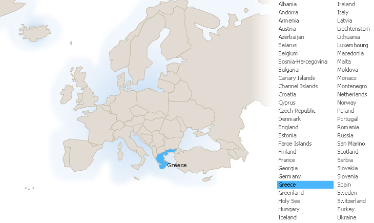 Europe Countries List Wikipedia