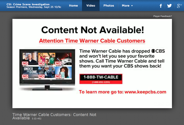 Free Tv Shows Online Full Episodes Cbs