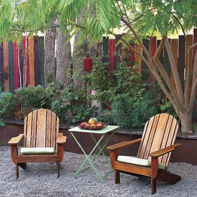 Garden Privacy Screen Ideas