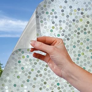 Gila Privacy Window Film Installation
