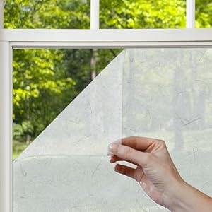 Gila Privacy Window Film Installation
