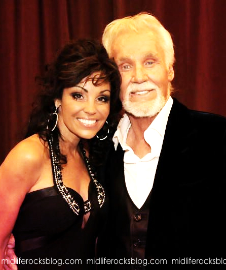 How Old Is Kenny Rogers Wife Wanda