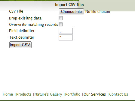 Index.php File Example