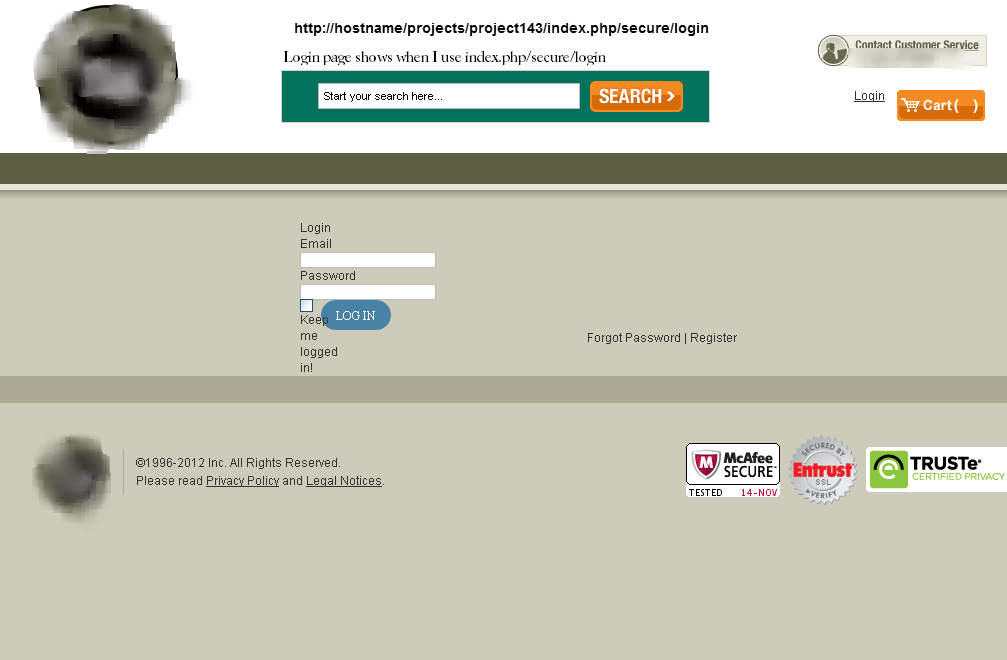Index.php Redirect Htaccess