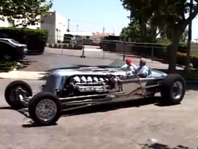 Jay Leno Car Collection How Many Cars