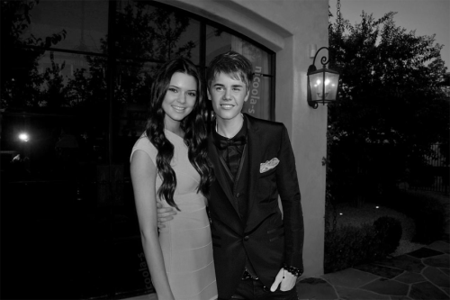 Kendall Jenner And Justin Bieber Manip