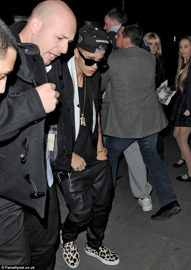 Kendall Jenner And Justin Bieber Pizza Date