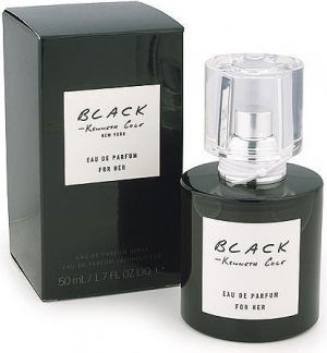 Kenneth Cole Black Cologne Review