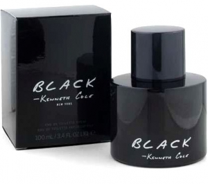 Kenneth Cole Black Cologne Review
