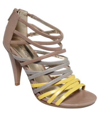 Kenneth Cole Reaction Shoes Know Sir Sandals