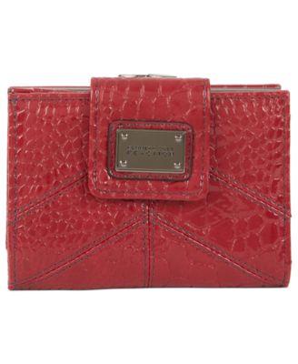 Kenneth Cole Reaction Wallet Mercer Street Frame Indexer