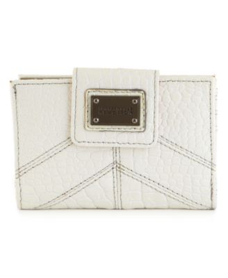 Kenneth Cole Reaction Wallet Mercer Street Frame Indexer