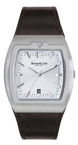 Kenneth Cole Reaction Watch Leather