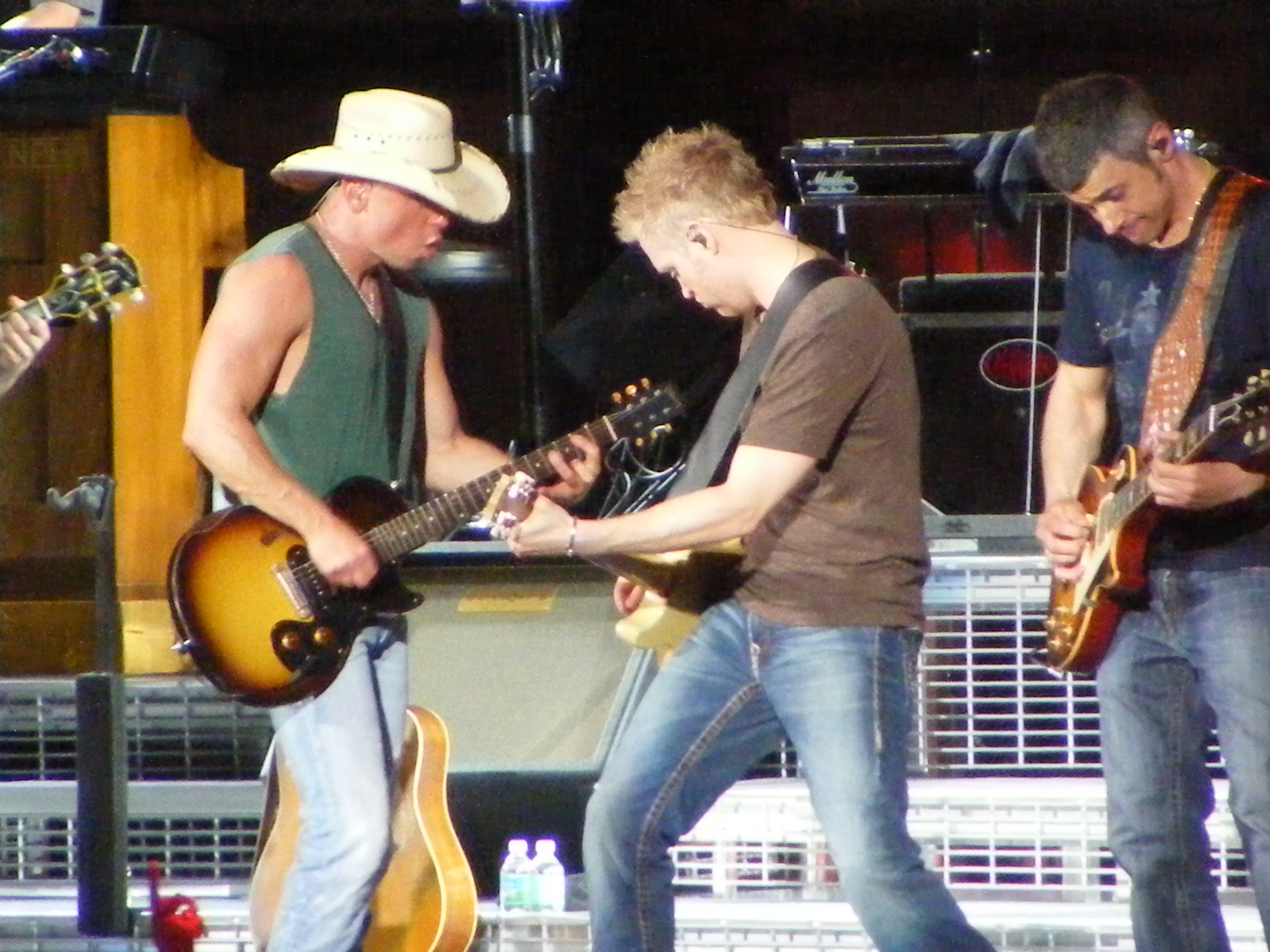 Kenny Chesney Tour 2013 Opening Acts