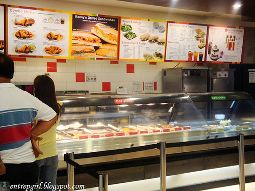 Kenny Rogers Menu Price List Philippines