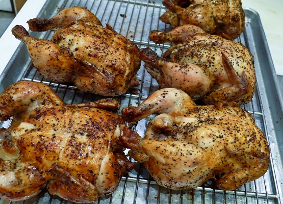 Kenny Rogers Roasters Chicken Recipe