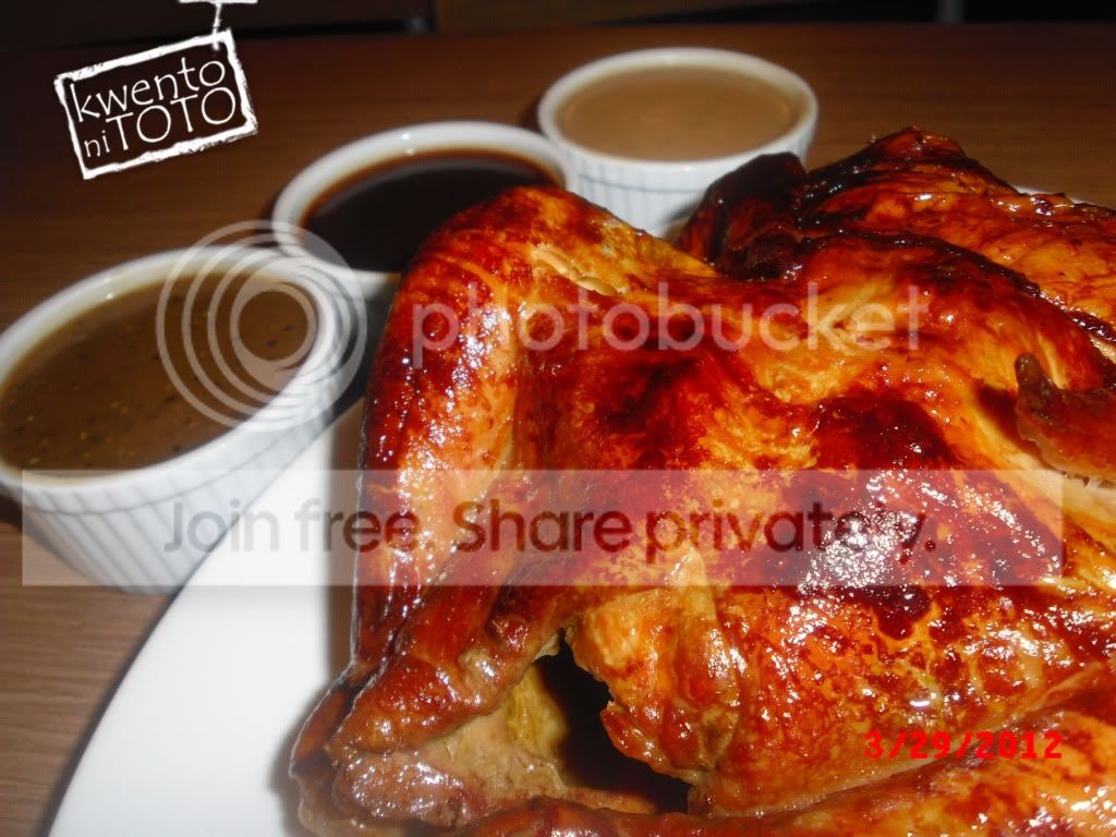 Kenny Rogers Roasters Chicken Recipe