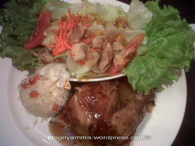 Kenny Rogers Roasters Menu Indonesia
