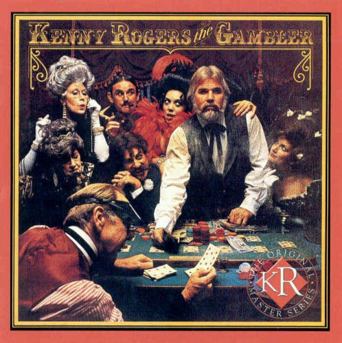 Kenny Rogers The Gambler Youtube