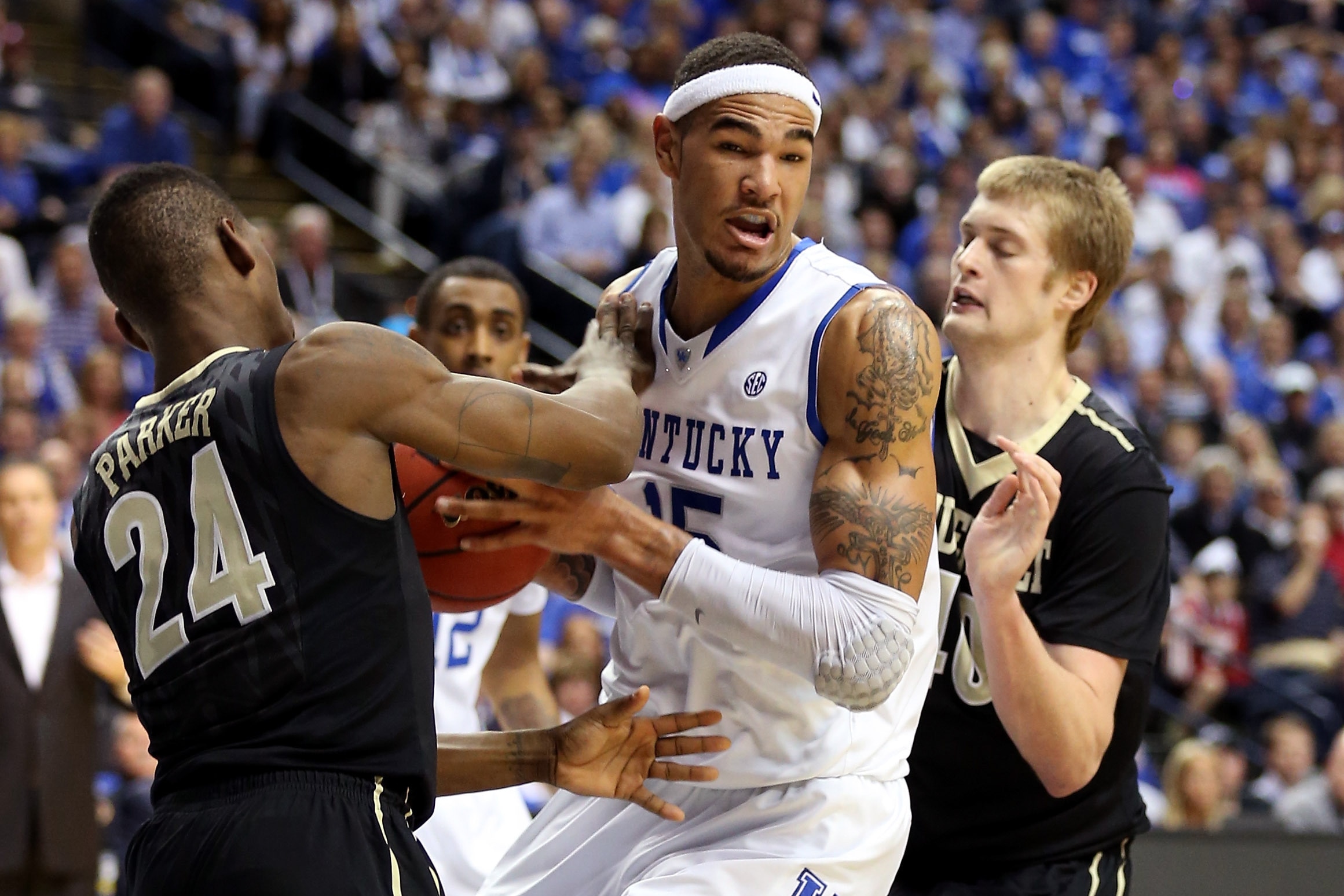 Kentucky Basketball 2013 14