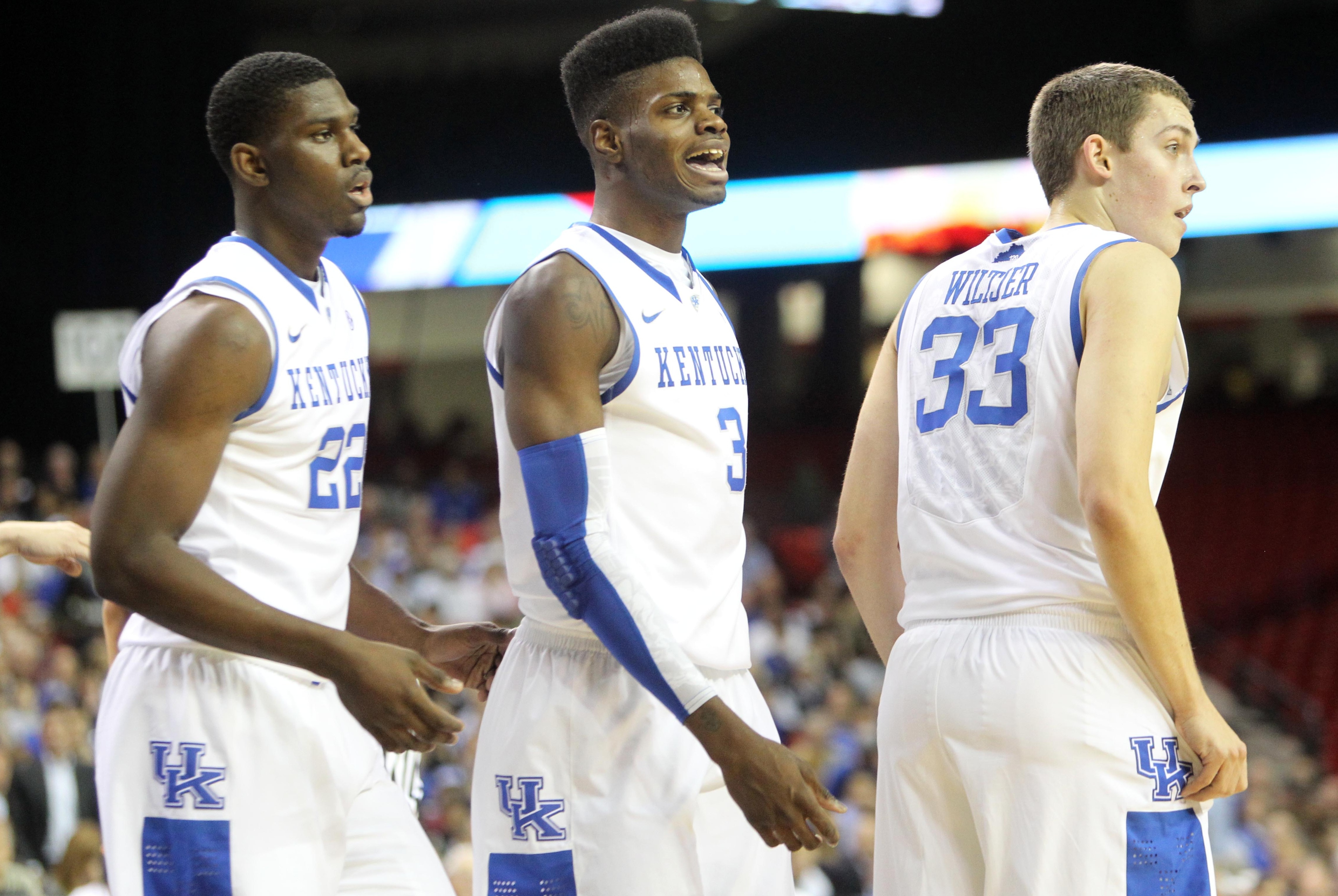Kentucky Basketball 2013 2014