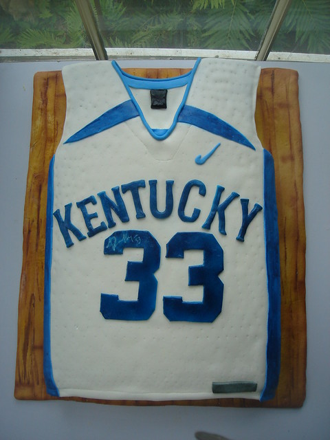 Kentucky Basketball Jersey Numbers