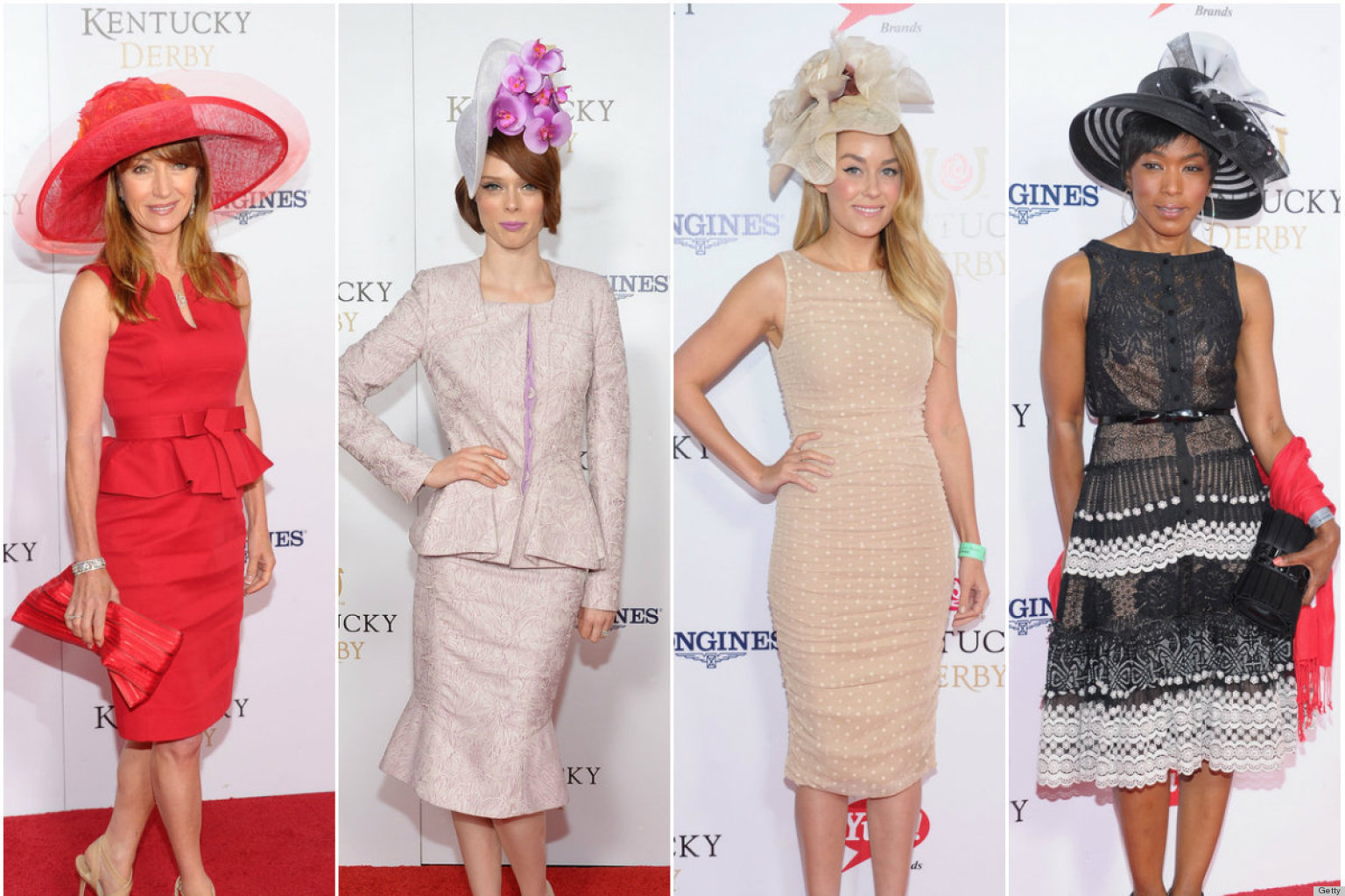 Kentucky Derby 2013 Fashion