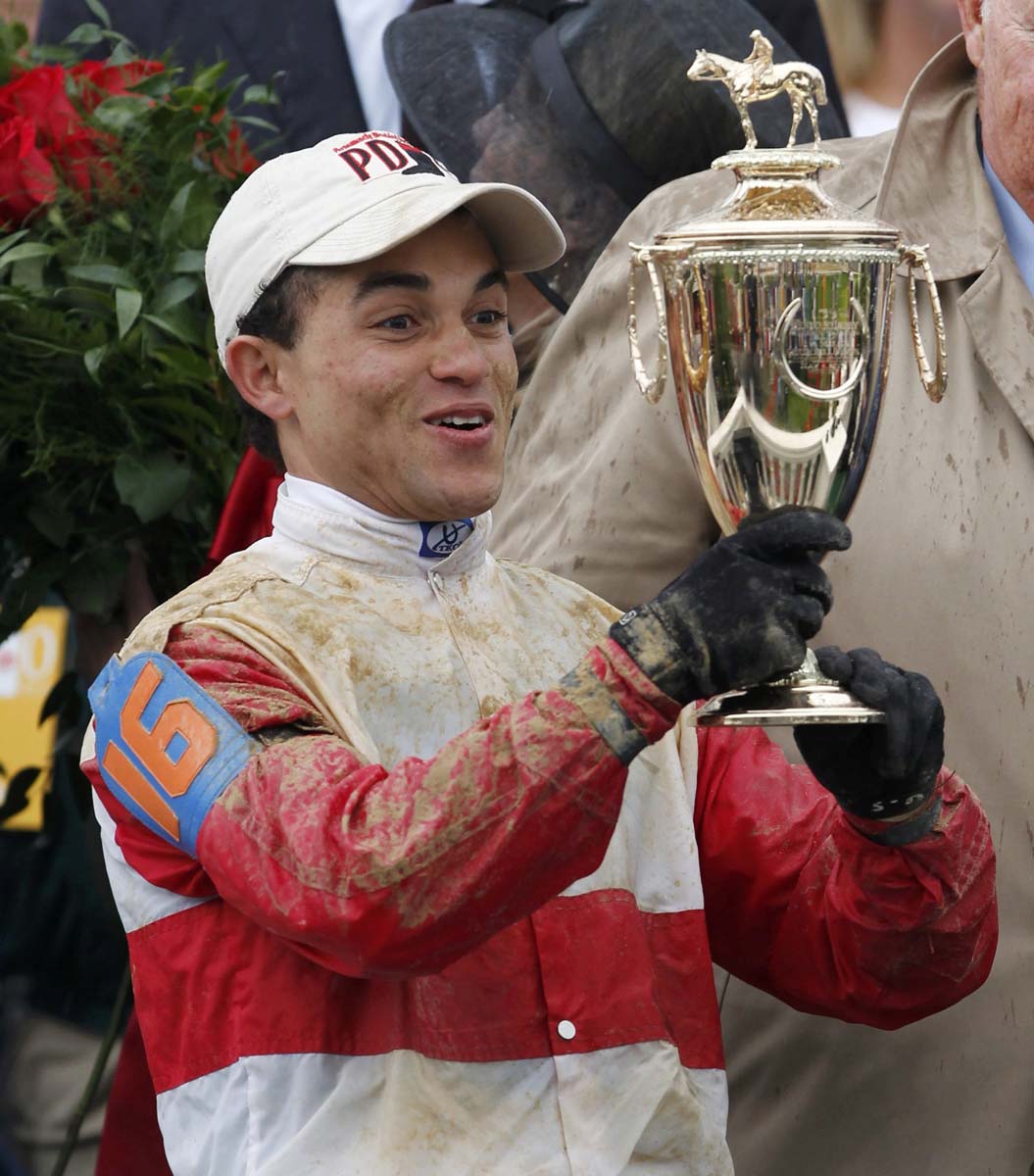 Kentucky Derby 2013 Horses And Jockeys