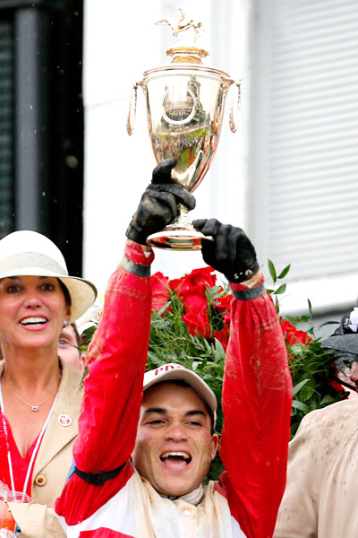 Kentucky Derby 2013 Horses And Jockeys