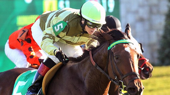 Kentucky Derby 2013 Horses And Jockeys