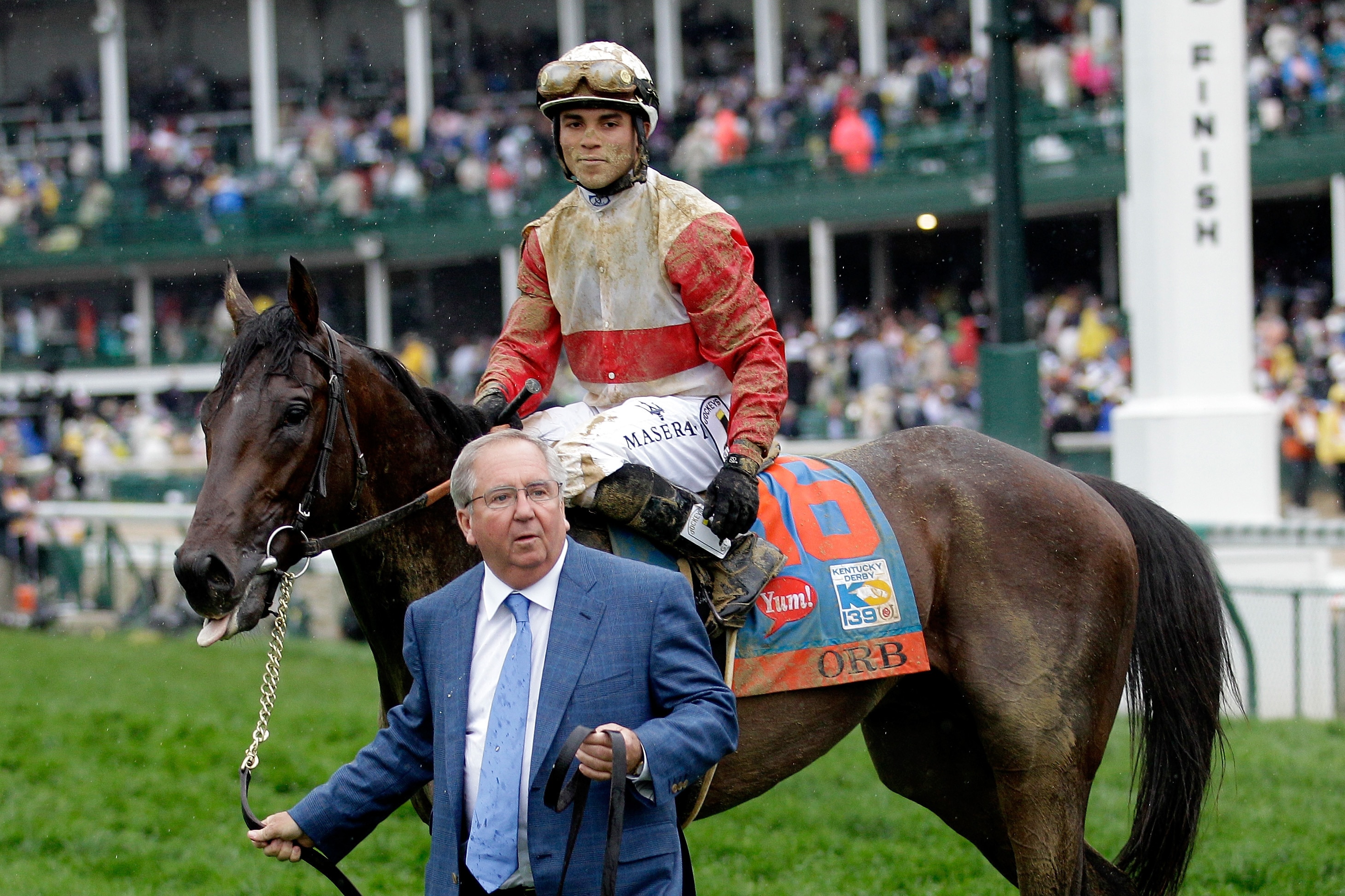 Kentucky Derby 2013 Horses List