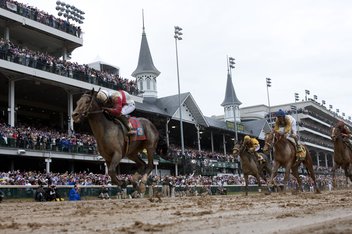 Kentucky Derby 2013 Horses Names
