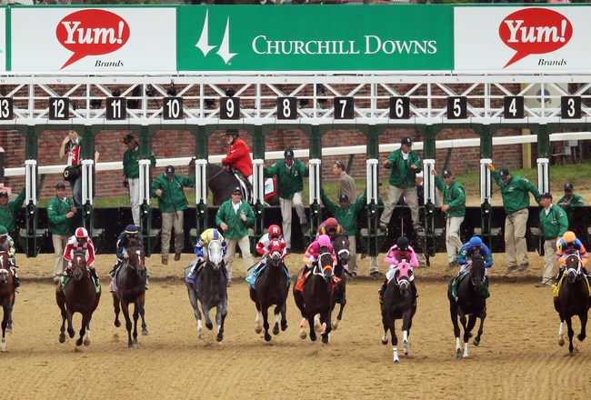 Kentucky Derby 2013 Horses Odds