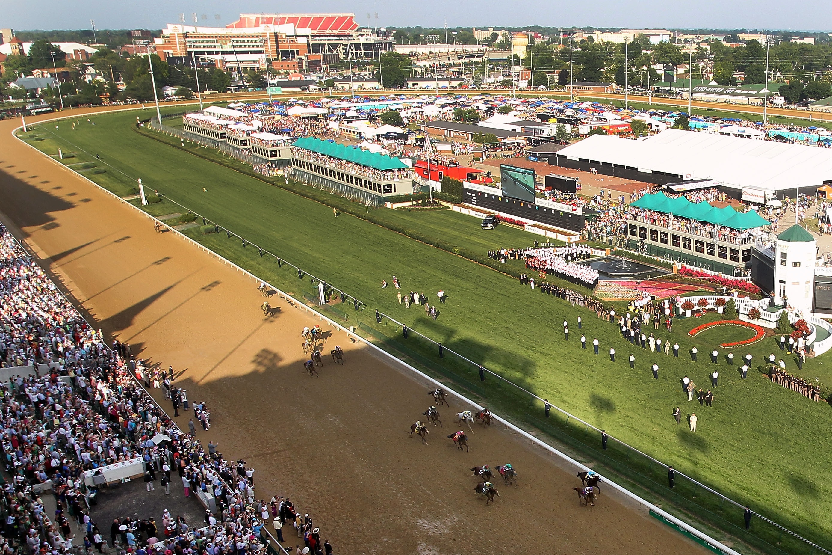Kentucky Derby 2013 Horses Stats