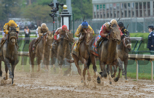 Kentucky Derby 2013 Orb Jockey