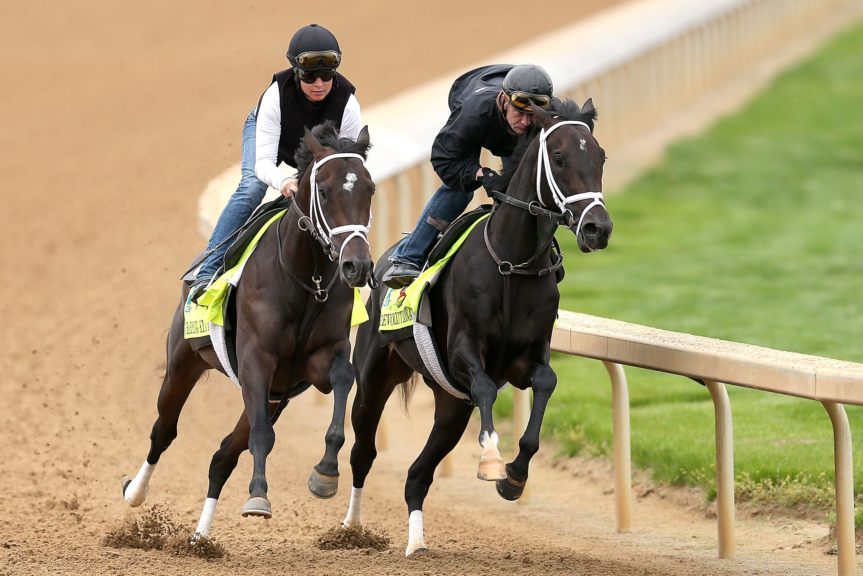 Kentucky Derby 2013 Orb Odds