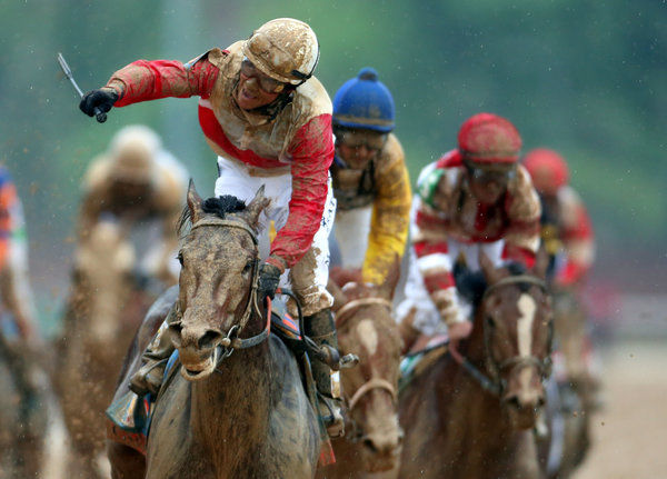 Kentucky Derby 2013 Orb Owner
