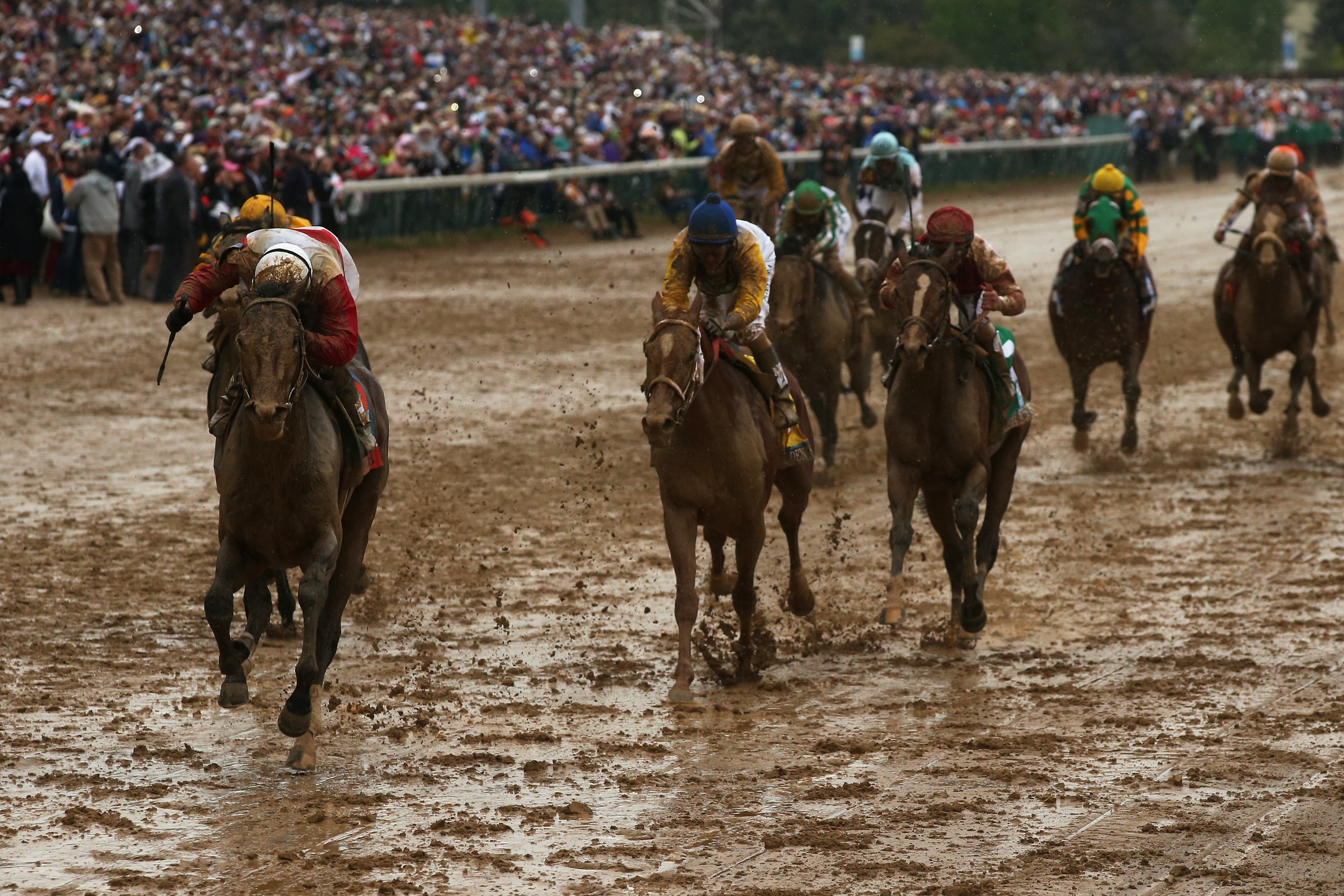 Kentucky Derby 2013 Orb Payout